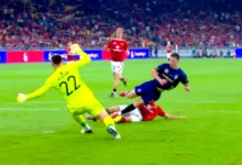 Manchester United Takluk! ASEAN All Stars Menang Spektakuler