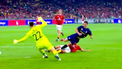 Manchester United Takluk! ASEAN All Stars Menang Spektakuler