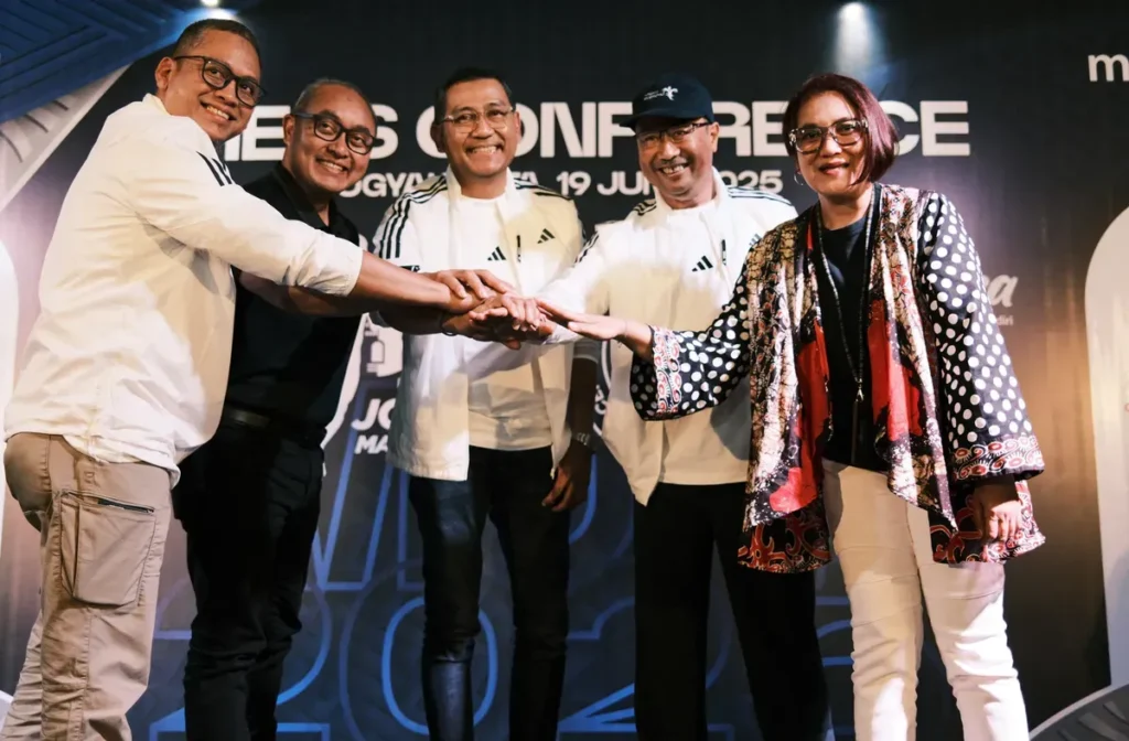 Mandiri Jogja Marathon 2025: 9.200 Pelari Akselerasi Pariwisata & ESG!
