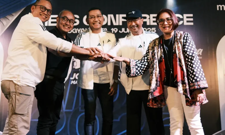 Mandiri Jogja Marathon 2025: 9.200 Pelari Akselerasi Pariwisata & ESG!