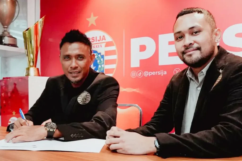 Mantan Legenda Persija, Maman Abdurrahman, Resmi Jadi Pelatih!