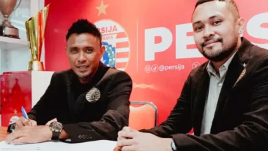 Mantan Legenda Persija, Maman Abdurrahman, Resmi Jadi Pelatih!