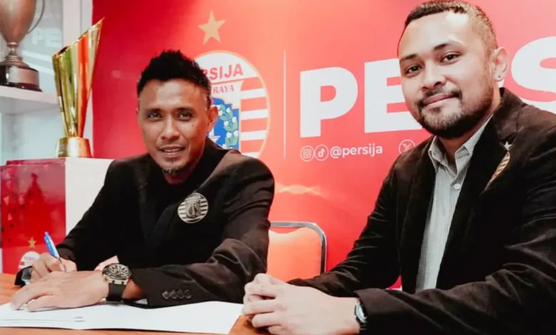 Mantan Legenda Persija, Maman Abdurrahman, Resmi Jadi Pelatih!
