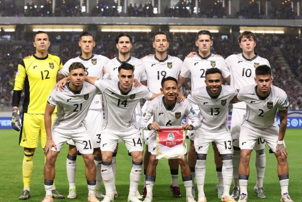Media Vietnam: Indonesia Hancur 6-0, Garuda Terkapar?