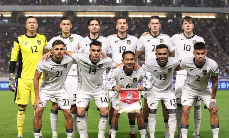 Media Vietnam: Indonesia Hancur 6-0, Garuda Terkapar?