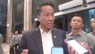 Menteri Hukum Usul: Hidupkan Kembali Forum Mahkumjakpol?