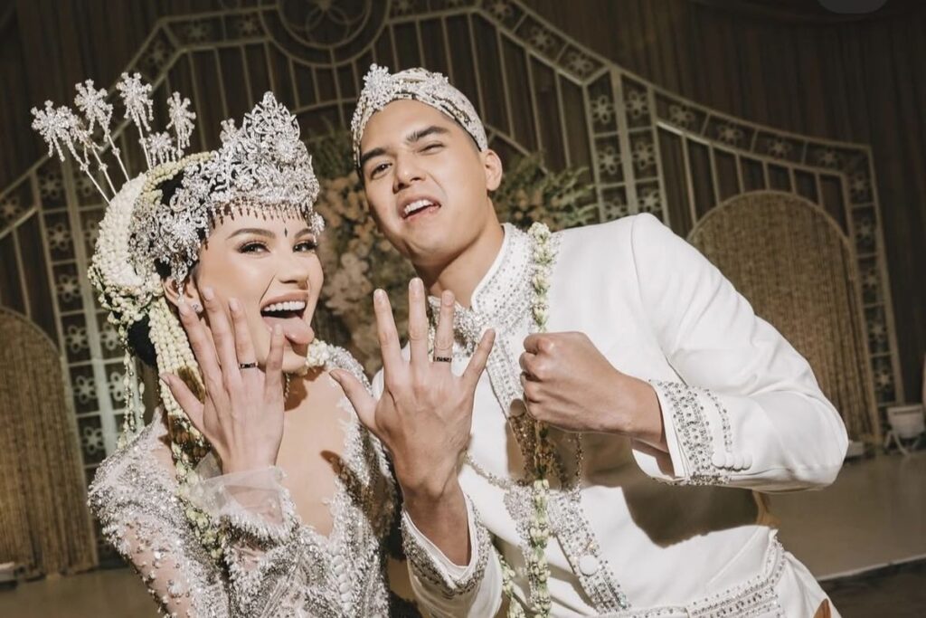 Mewah! Seserahan Al Ghazali untuk Alyssa Daguise: Tas Branded Terungkap