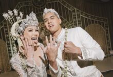 Mewah! Seserahan Al Ghazali untuk Alyssa Daguise: Tas Branded Terungkap