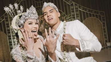 Mewah! Seserahan Al Ghazali untuk Alyssa Daguise: Tas Branded Terungkap