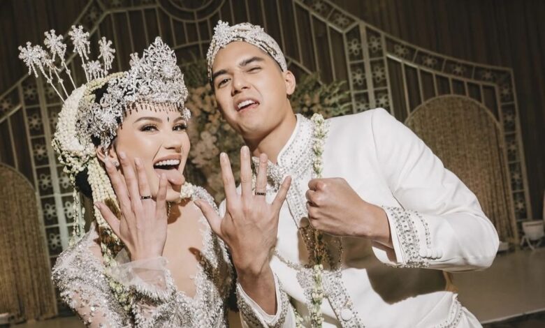 Mewah! Seserahan Al Ghazali untuk Alyssa Daguise: Tas Branded Terungkap