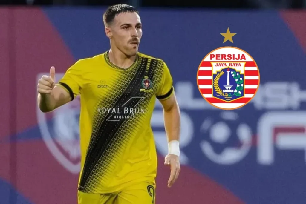Miguel Oliveira ke Persija? Winger Portugal Ungkap Fakta Transfer Mengejutkan!
