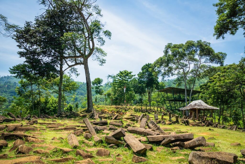 Misteri Gunung Padang: Ubah Total Sejarah Peradaban Indonesia