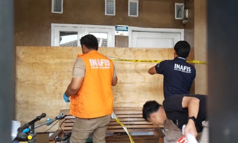Misteri Kematian Istri, Suami Kritis di Karawang: Tragedi Rumah Tangga