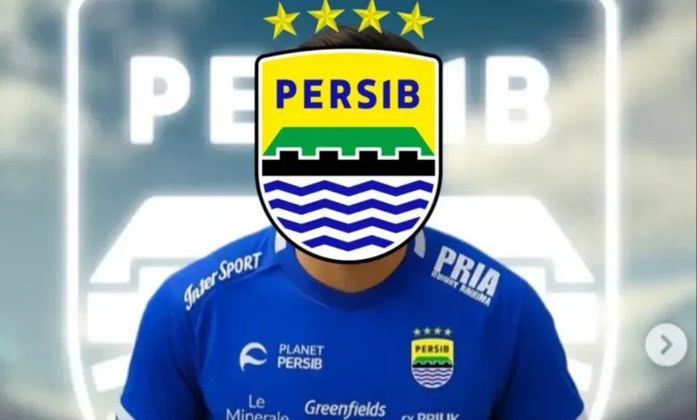 Misteri Pemain Anyar Persib: Inisial RS, Siapa Bintang Baru Maung Bandung?