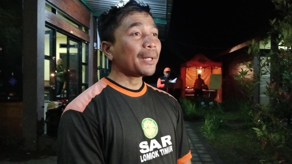 Misteri Rinjani: Tim SAR Temukan Jenazah Turis Brasil