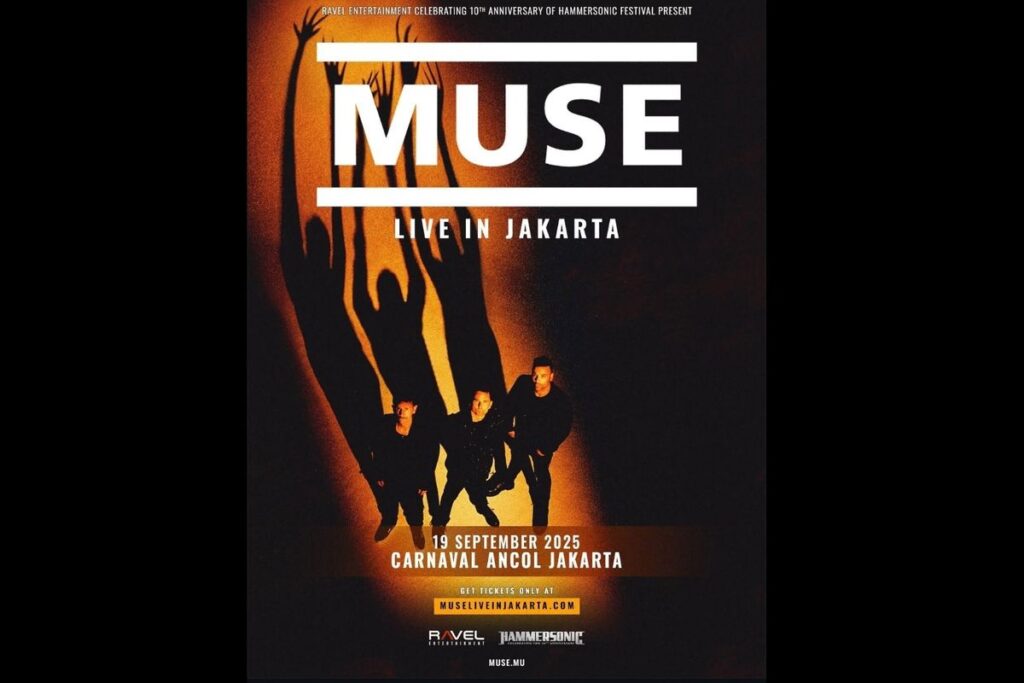 Muse Konser Jakarta September 2025: Dapatkan Tiketnya Sekarang!