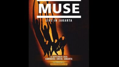 Muse Konser Jakarta September 2025: Dapatkan Tiketnya Sekarang!