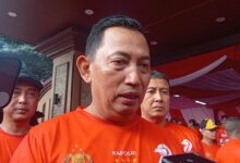 Mutasi Besar Polri: Jenderal Bintang Tiga, KPK & BNPT Terkena