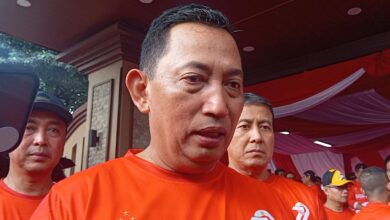 Mutasi Besar Polri: Jenderal Bintang Tiga, KPK & BNPT Terkena