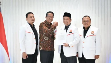 PKS Resmi Berganti Kepengurusan: Menteri Hukum & HAM Umumkan SK