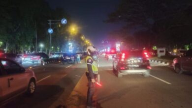 PRJ 2024: Kemacetan Kemayoran Parah, Pengunjung Membludak!
