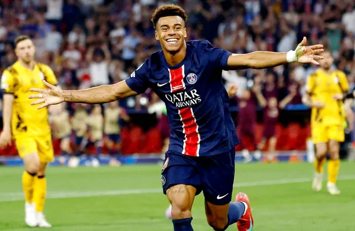 PSG vs Inter Milan: Doue Bersinar di Final Liga Champions 2025