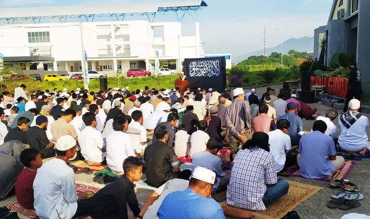 Panduan Lengkap Sholat Idul Adha: Tata Cara & Doa Mustajab