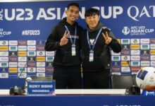 Panggil STY Ayah, Rizky Ridho Ucapkan Terima Kasih Usai Diberi Ucapan Pernikahan