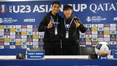 Panggil STY Ayah, Rizky Ridho Ucapkan Terima Kasih Usai Diberi Ucapan Pernikahan