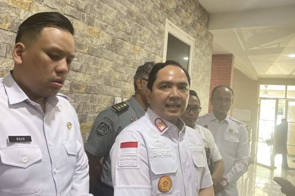 Patroli Imigrasi Kalibata City: Amankah Usai Insiden Warga Ghana?
