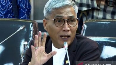 Paulus Tannos Buron: Negara Harus Menang, Komisi III DPR RI Desak!