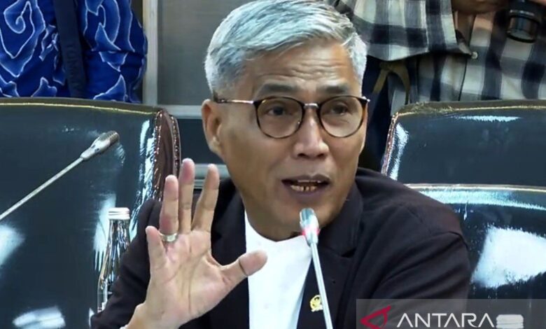 Paulus Tannos Buron: Negara Harus Menang, Komisi III DPR RI Desak!