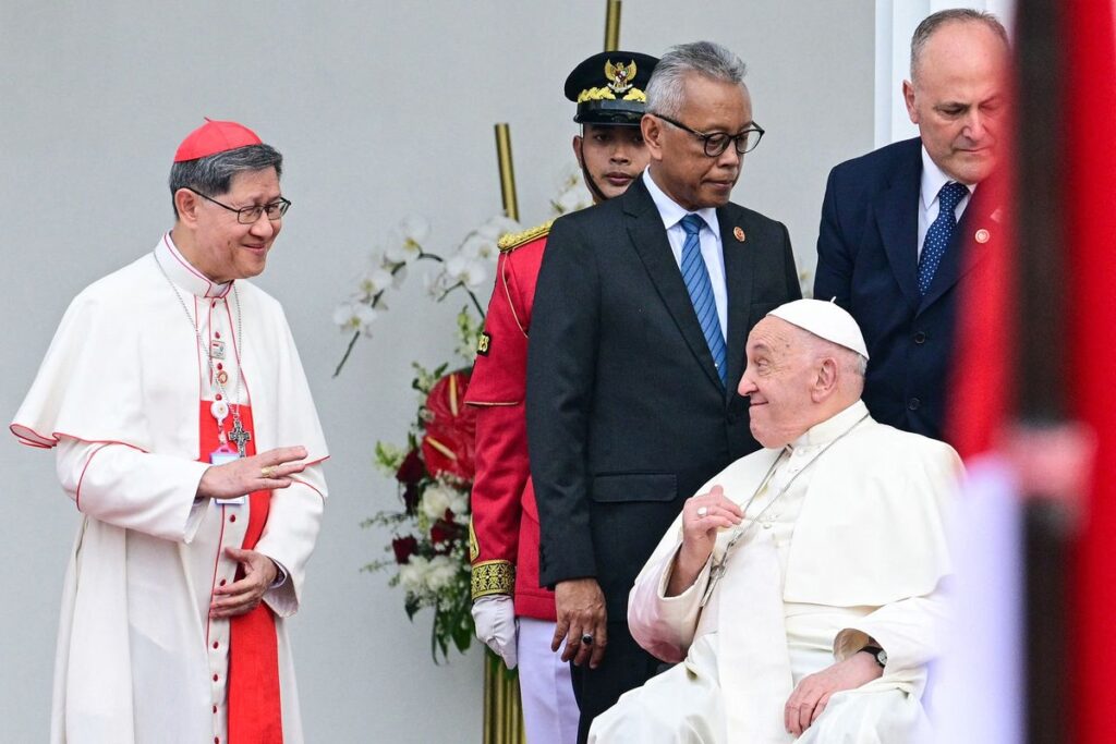 Paus Baru Non-Katolik? Indonesia Waspada, Ini Analisisnya