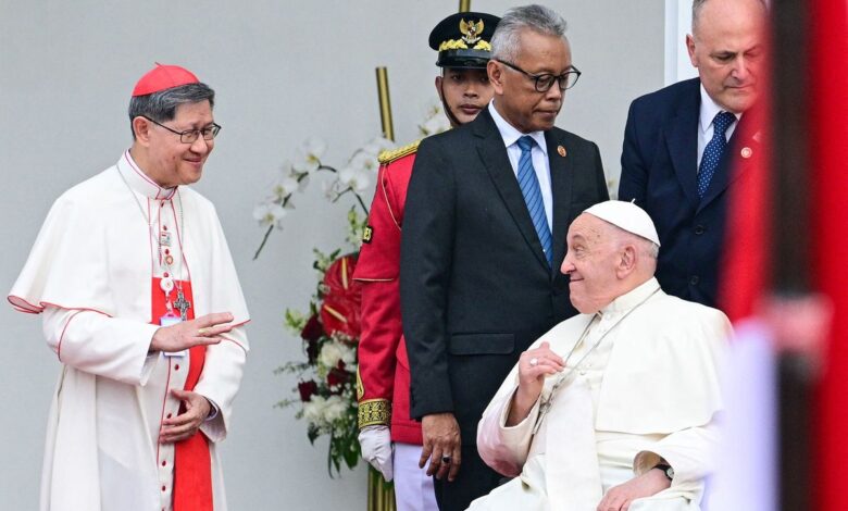 Paus Baru Non-Katolik? Indonesia Waspada, Ini Analisisnya