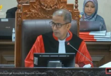 Pemerintah Tolak Gugatan UU TNI: Status Pemohon Dipertanyakan