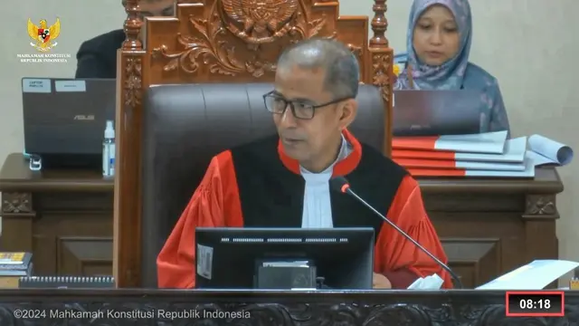 Pemerintah Tolak Gugatan UU TNI: Status Pemohon Dipertanyakan