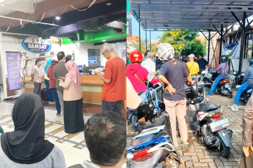 Pemutihan Pajak Kendaraan 2025: Daerahmu Ikut Program?