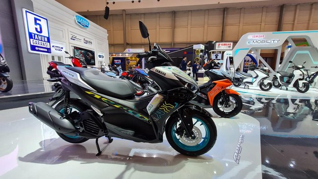 Penjualan Motor Baru Mei 2025 Melonjak Tajam, Naik 24 Persen