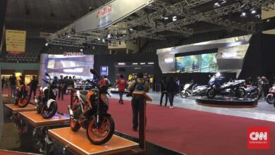Penjualan Motor Baru Merosot Tajam, Turun 6,8 Persen di Maret 2025