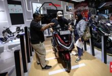 Penjualan Motor Nasional Ambles Tajam, Anjlok Lebih dari 24 Persen