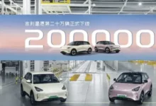 Perang Mobil Listrik China: Geely vs BYD, Siapa Juaranya?