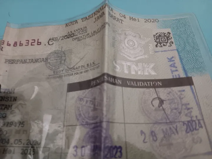 Perpanjang STNK & Pajak 5 Tahunan? Begini Cara Mudah & Cepat