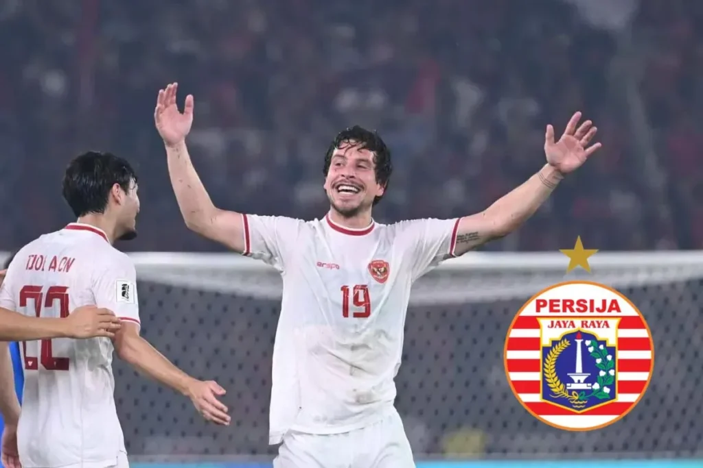Persija Incar Bintang Timnas & Pemain Asing: Target Juara Liga 1!