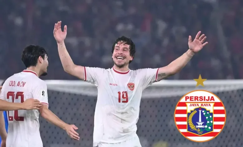 Persija Incar Bintang Timnas & Pemain Asing: Target Juara Liga 1!