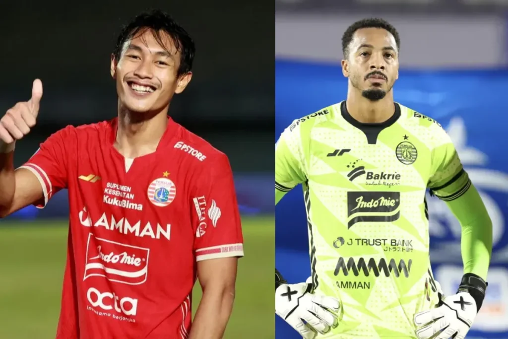 Persija Pertahankan Trio Pilar: Eduardo, Hanif, Yama Segera Gabung?