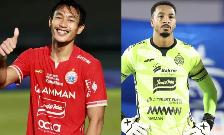 Persija Pertahankan Trio Pilar: Eduardo, Hanif, Yama Segera Gabung?