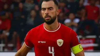 Persija Tantang Klub Spanyol: Jordi Amat Jadi Kunci Kemenangan?