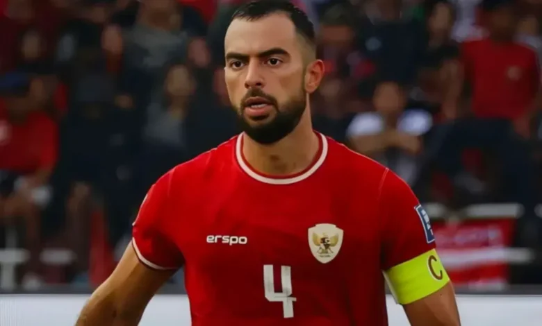 Persija Tantang Klub Spanyol: Jordi Amat Jadi Kunci Kemenangan?