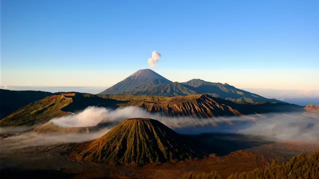 Petualangan Bromo: Hindari Motor Matic, Jelajahi Keajaiban Alamnya