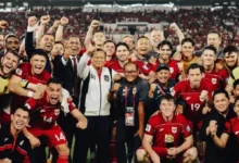 Piala Dunia 2026: Garuda Hadapi China, Nasib Indonesia Di Ujung Tanduk